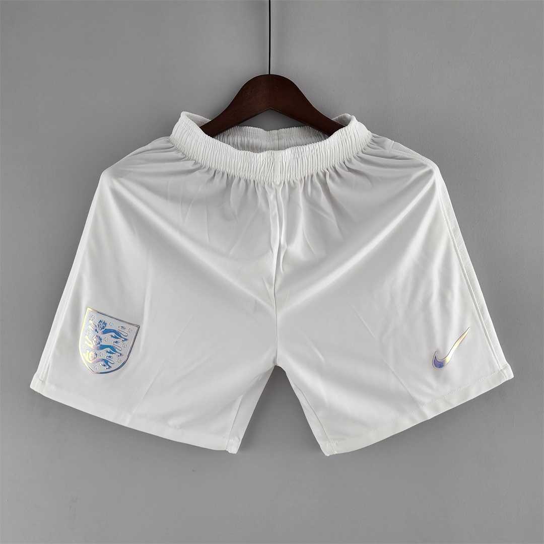AAA Quality England 2022 Home Soccer Shorts